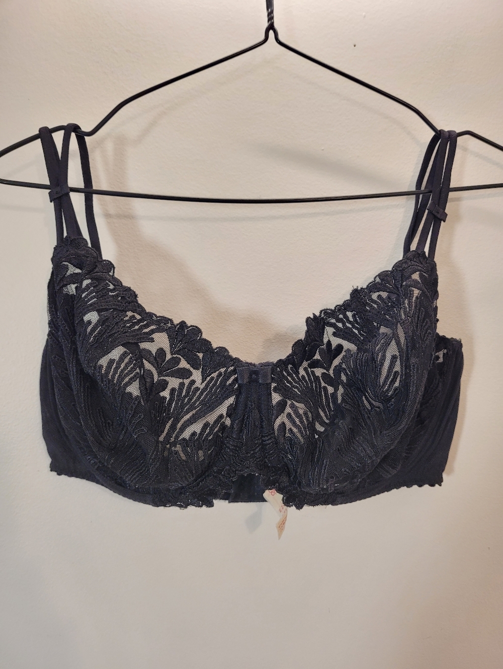 Mary Jo lace bra 38E
